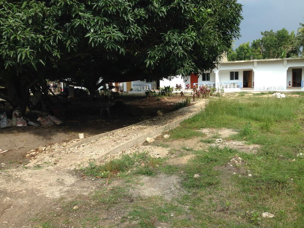Mangoes Place Moalboal Kültér fotó